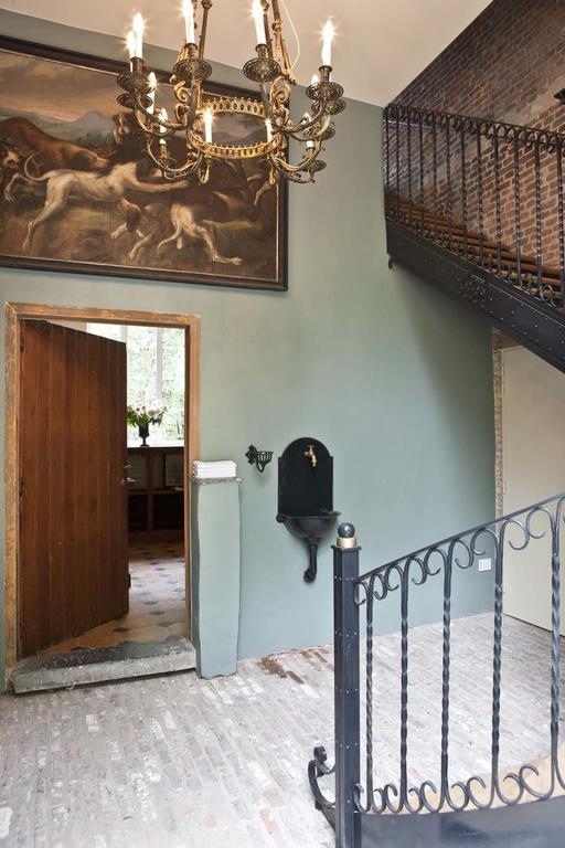 Lozerkasteel Hotel Kruishoutem Bagian luar foto