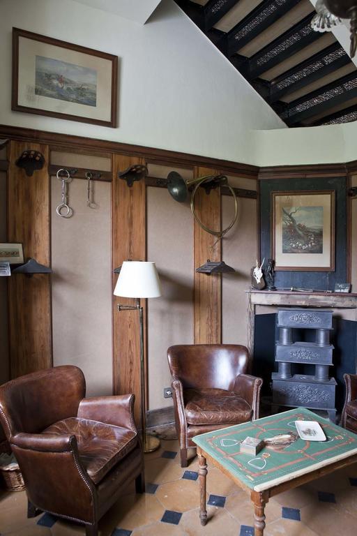 Lozerkasteel Hotel Kruishoutem Bagian luar foto