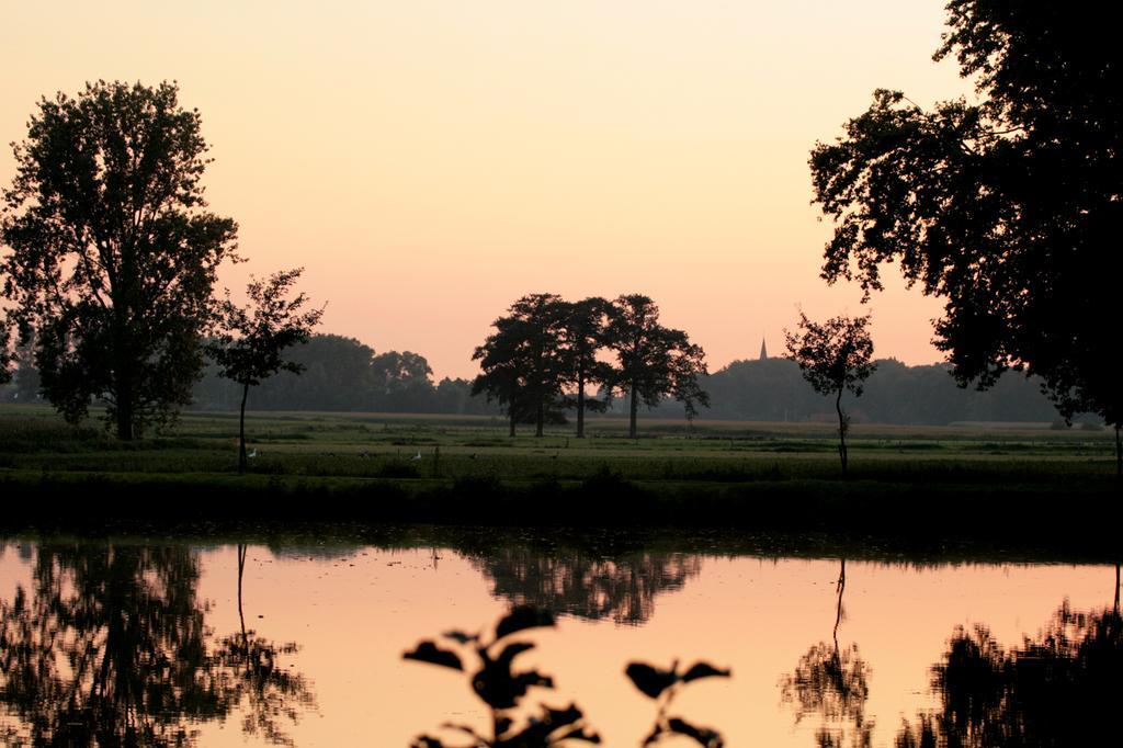 Lozerkasteel Hotel Kruishoutem Bagian luar foto